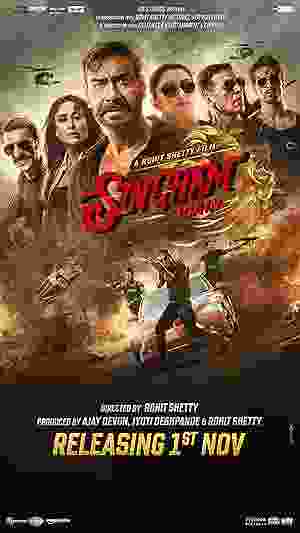 Singham Again (2024) vj emmy Deepika Padukone